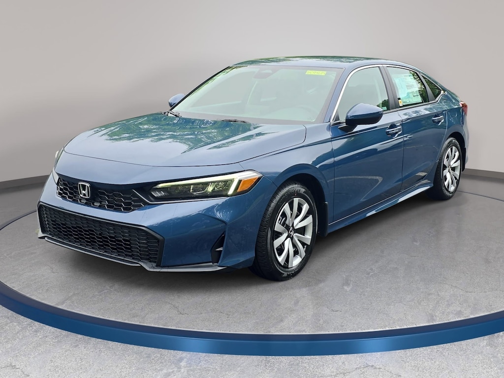New 2026 Honda Civic LX Sedan