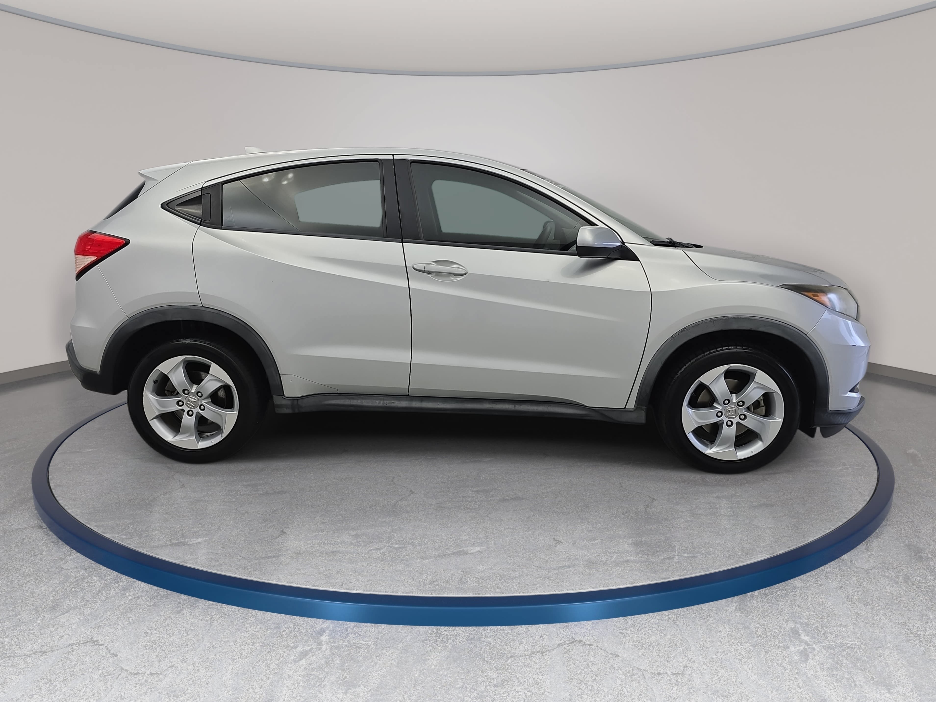 Certified 2016 Honda HR-V LX SUV