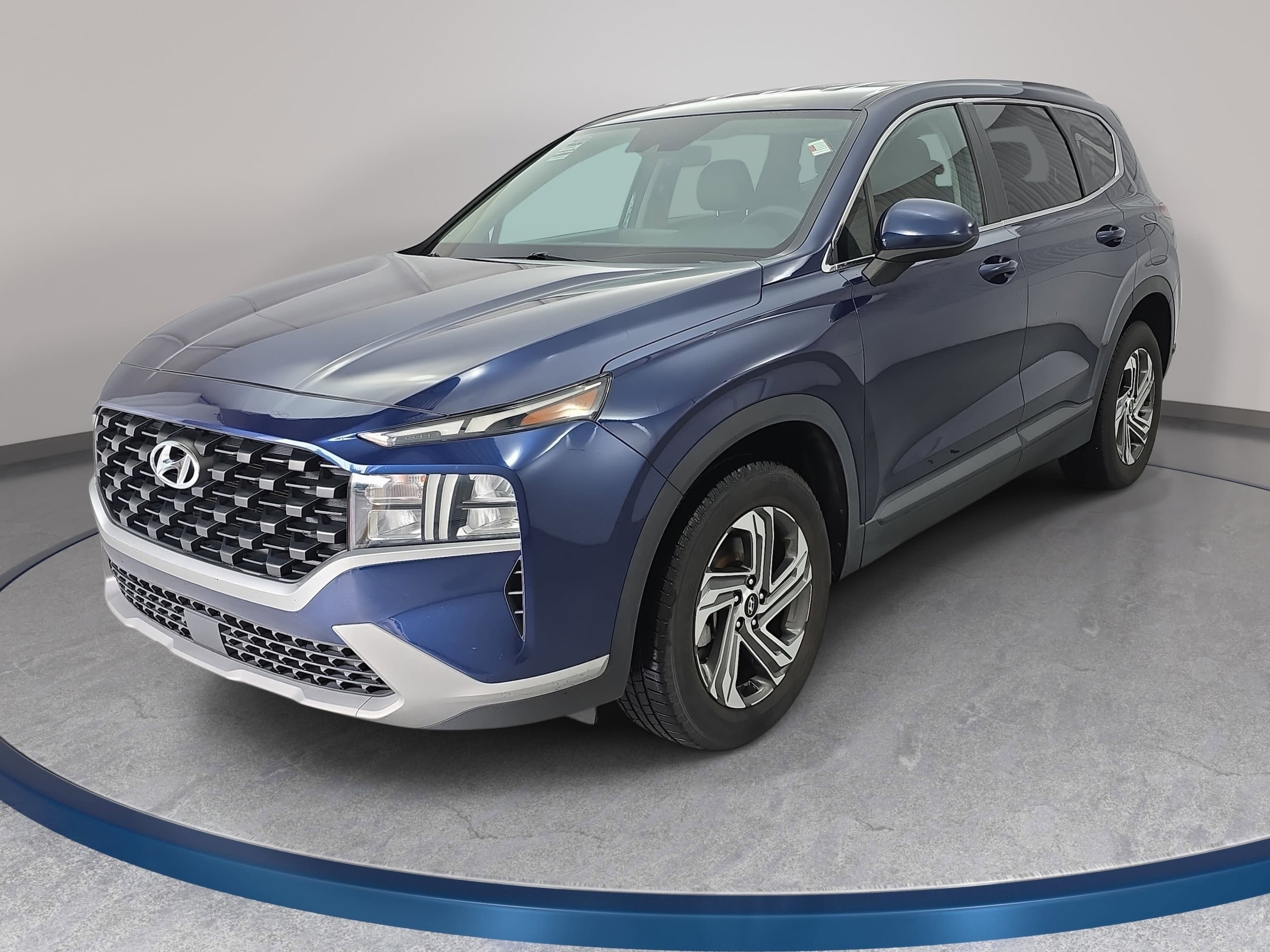 2021 Hyundai Santa Fe