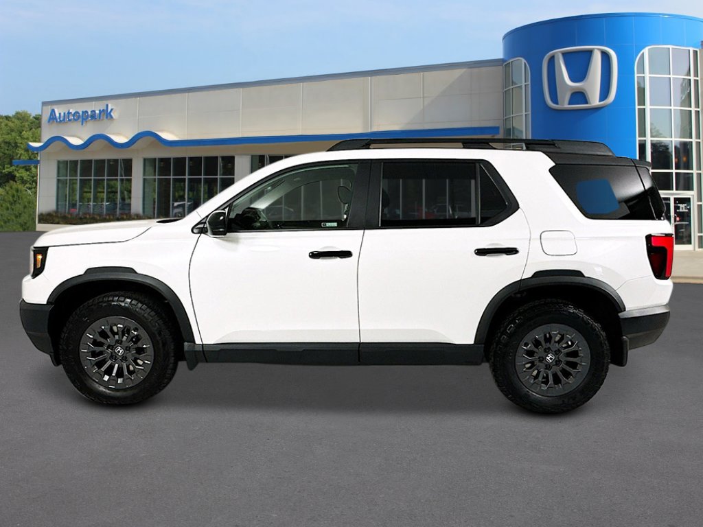 2026 Honda Passport TrailSport photo 2