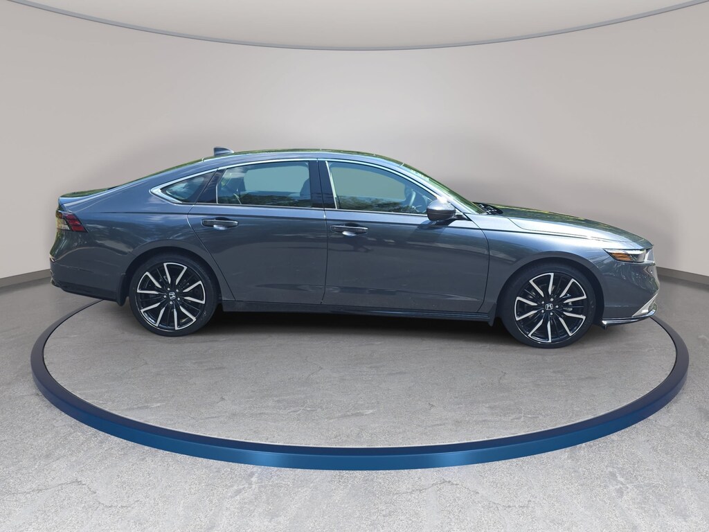 New 2026 Honda Accord Hybrid Touring Sedan