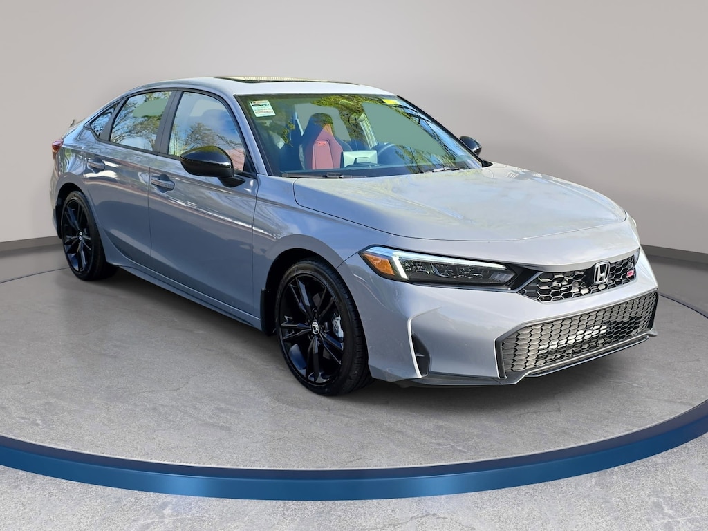 New 2026 Honda Civic Si Sedan