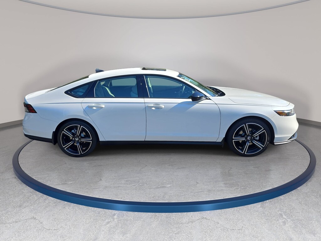 New 2026 Honda Accord SE Sedan