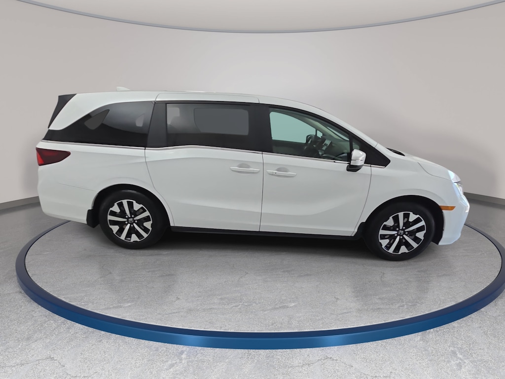 New 2026 Honda Odyssey EX-L Van Passenger