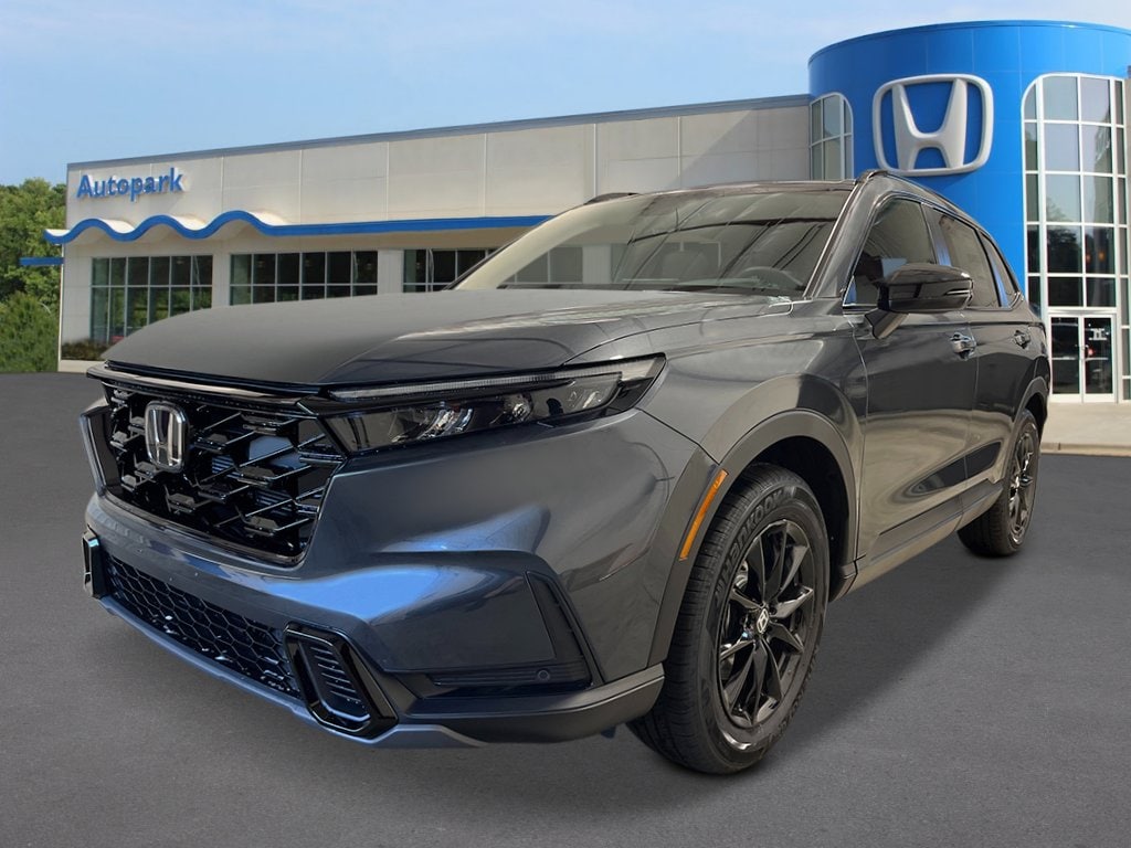 2026 Honda CR-V Sport-L's photo