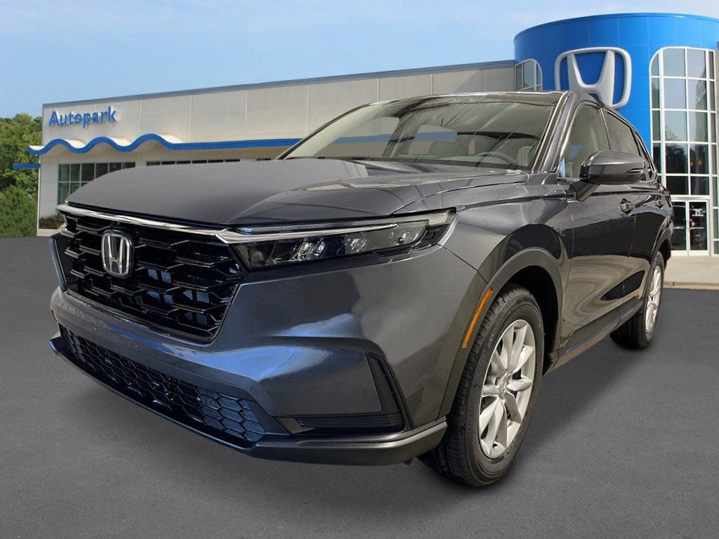 New 2026 Honda CR-V EX SUV