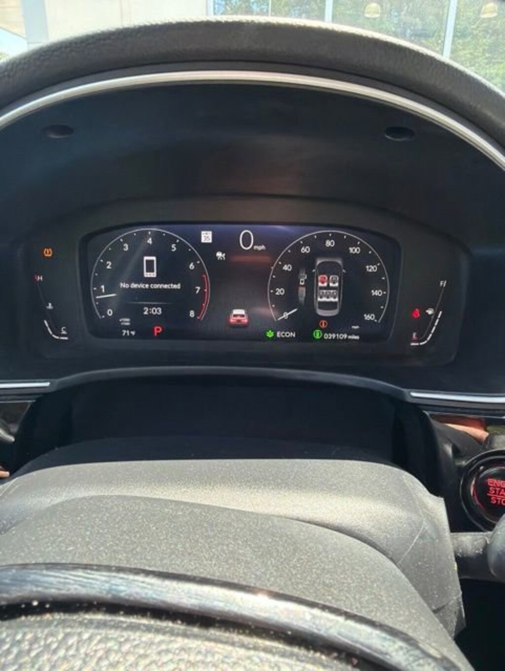Used 2024 Honda Civic Touring Sedan