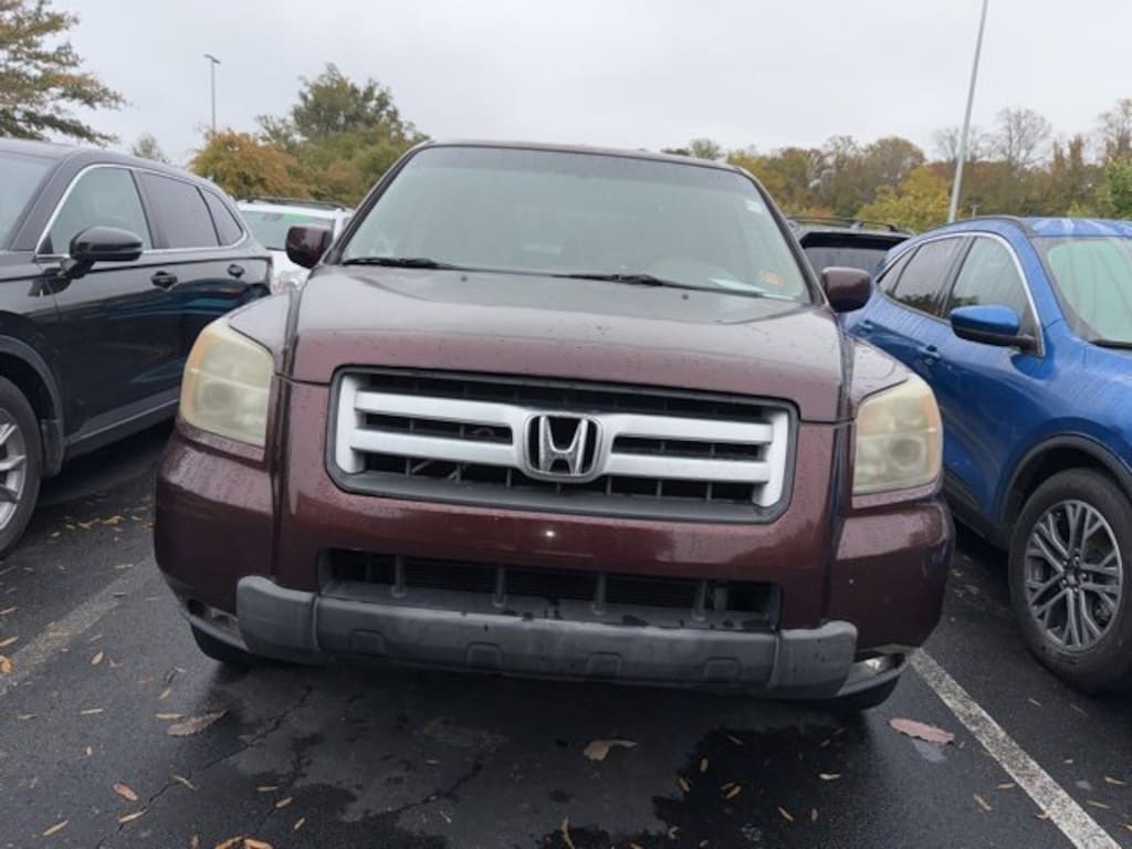 Used 2008 Honda Pilot EX SUV