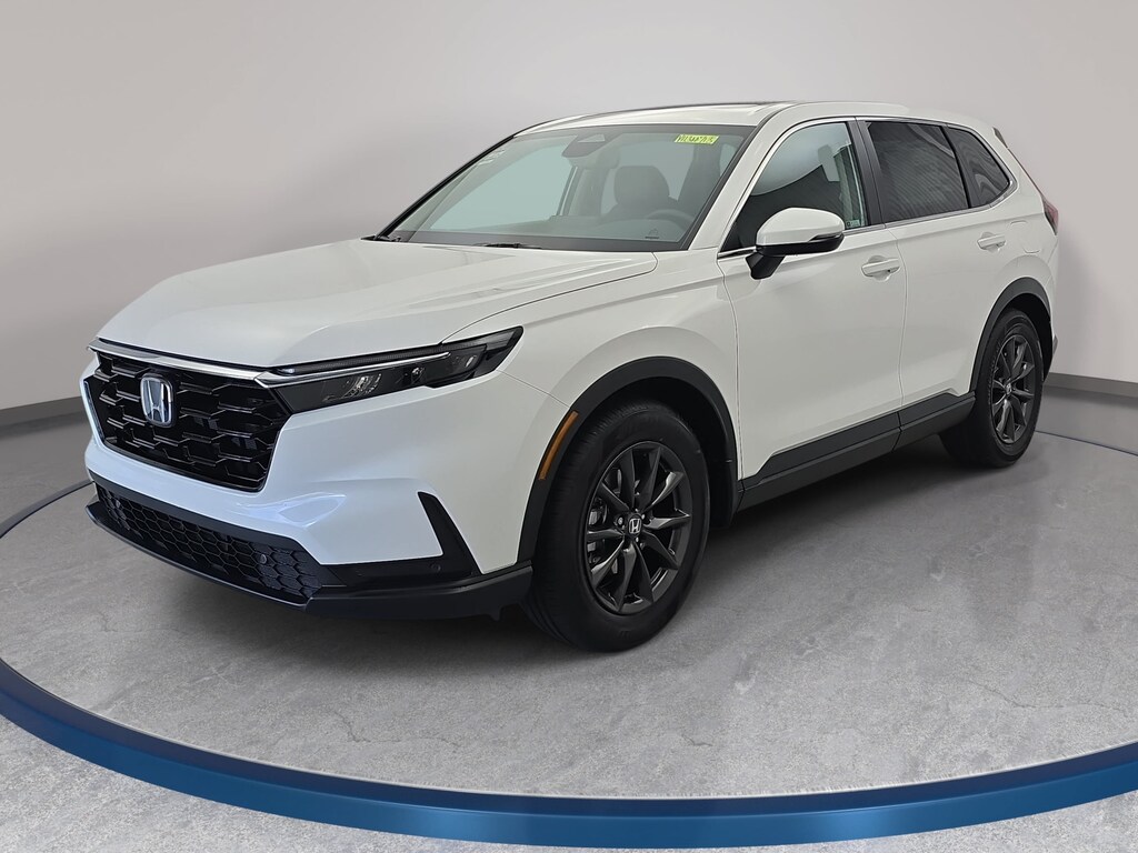 New 2027 Honda CR-V EX-L SUV