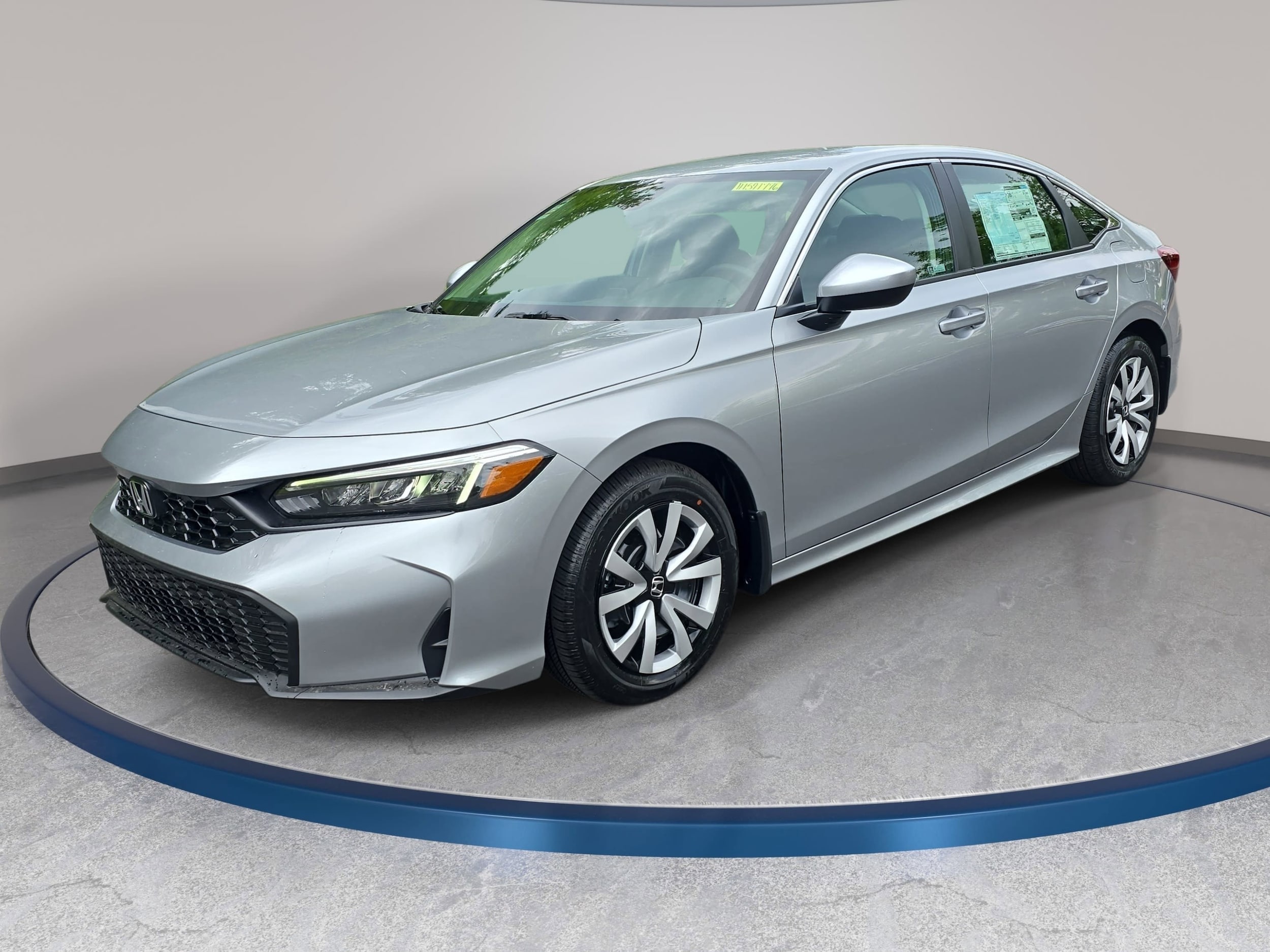 2026 Honda Civic's photo