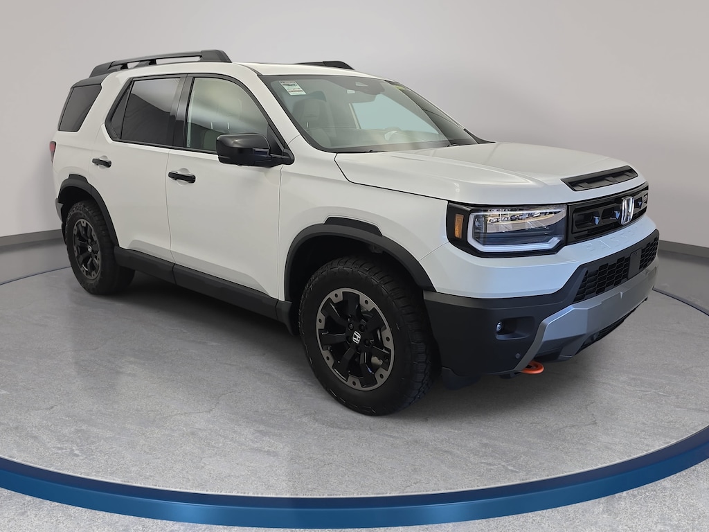 New 2026 Honda Passport TrailSport Elite SUV