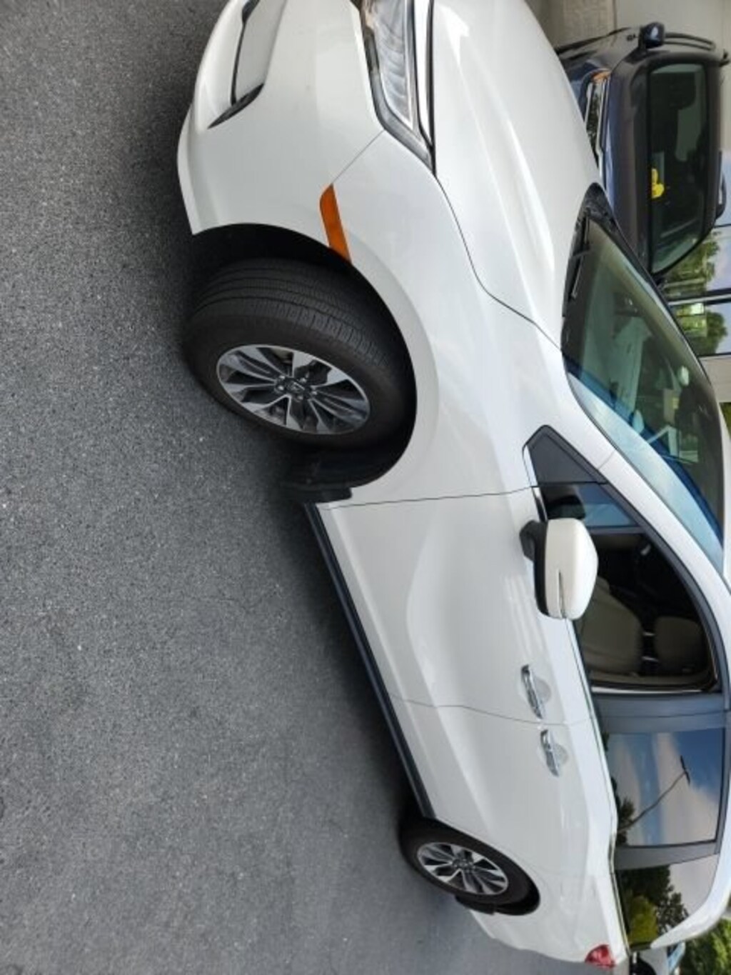 Used 2023 Honda Odyssey EX-L Van