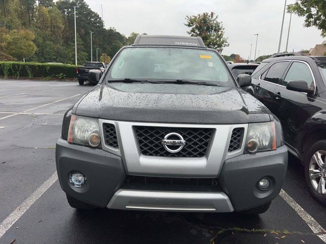 2015 Nissan Xterra S photo 2