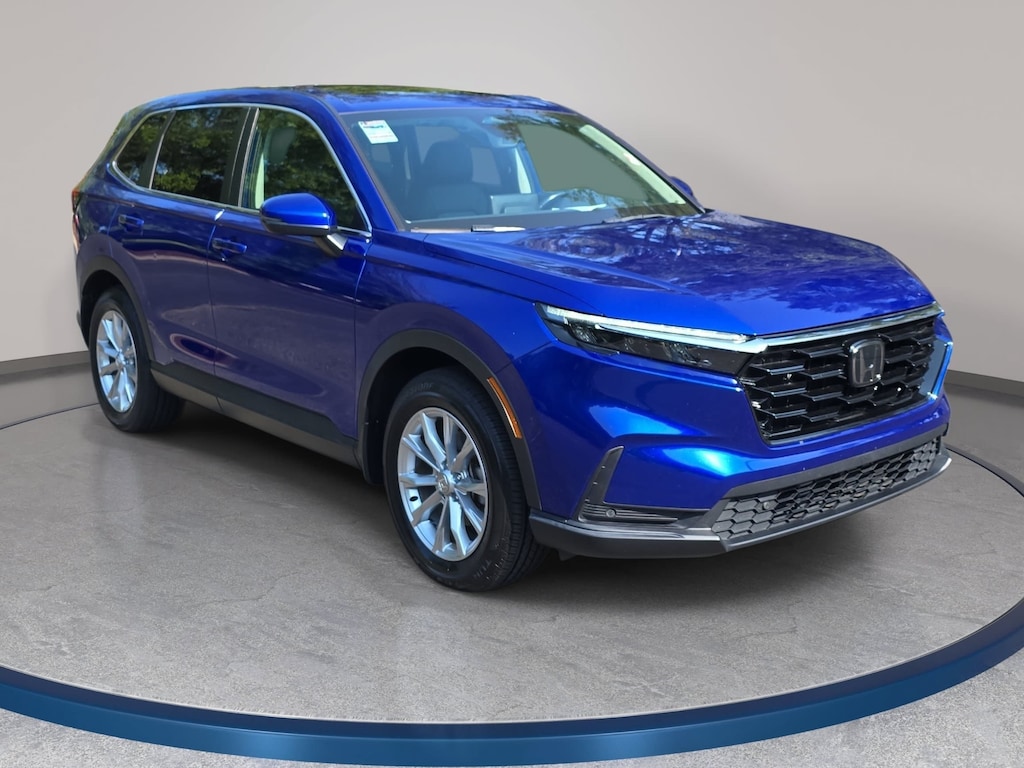 Certified 2024 Honda CR-V EX-L SUV