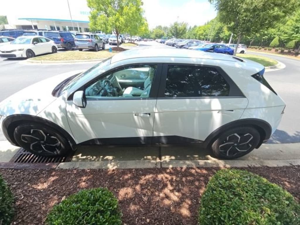 Used 2023 Hyundai IONIQ 5 SEL SUV