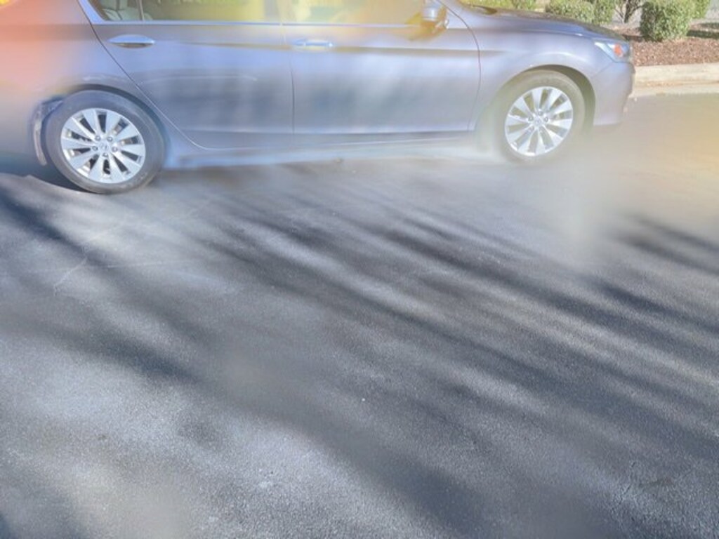 Used 2015 Honda Accord EX Sedan