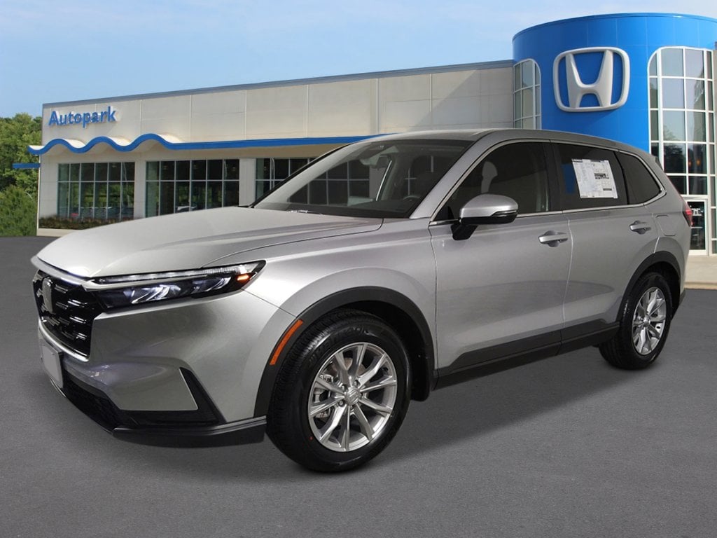 New 2026 Honda CR-V EX SUV