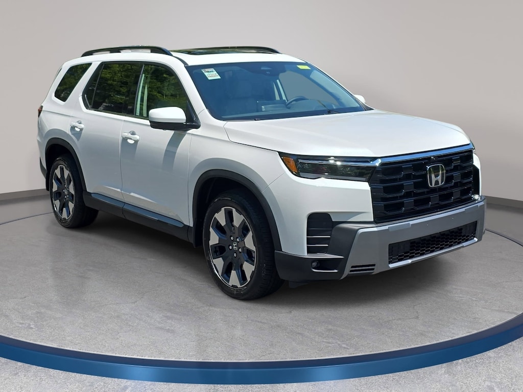 New 2026 Honda Pilot Elite SUV