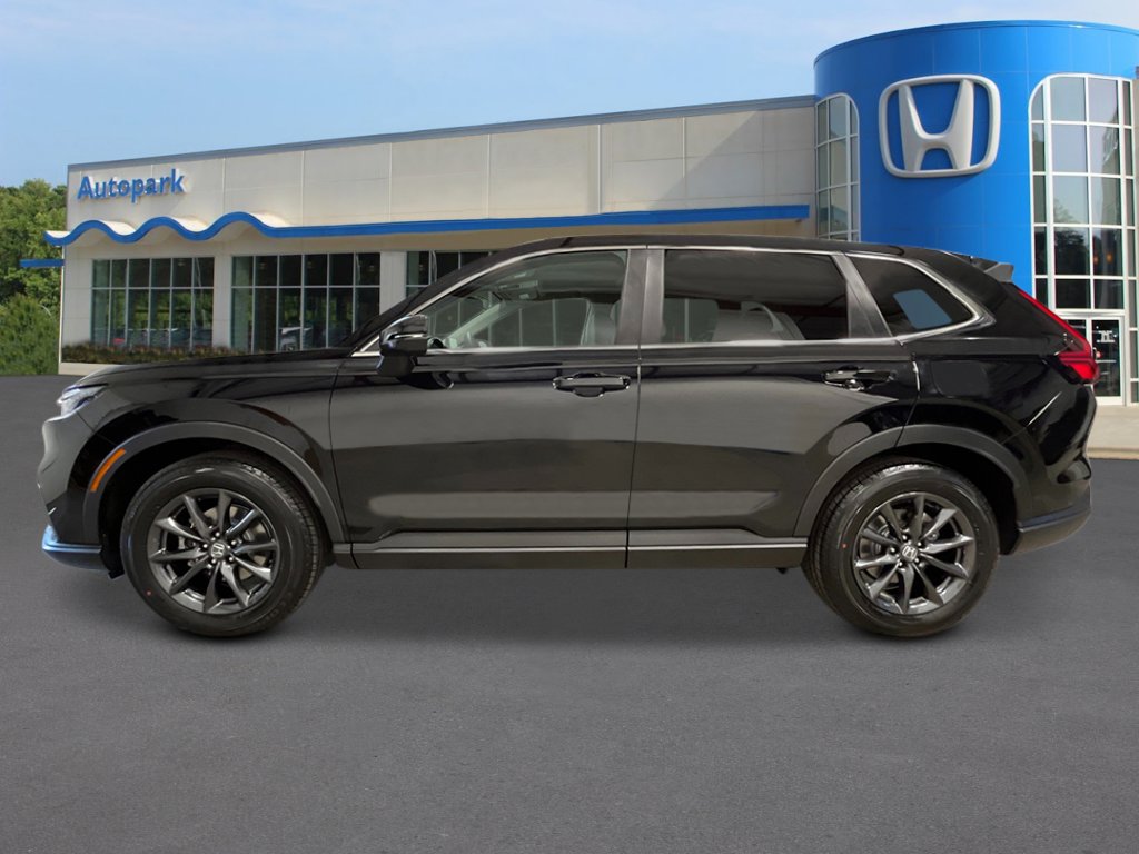 2026 Honda CR-V EX-L photo 2