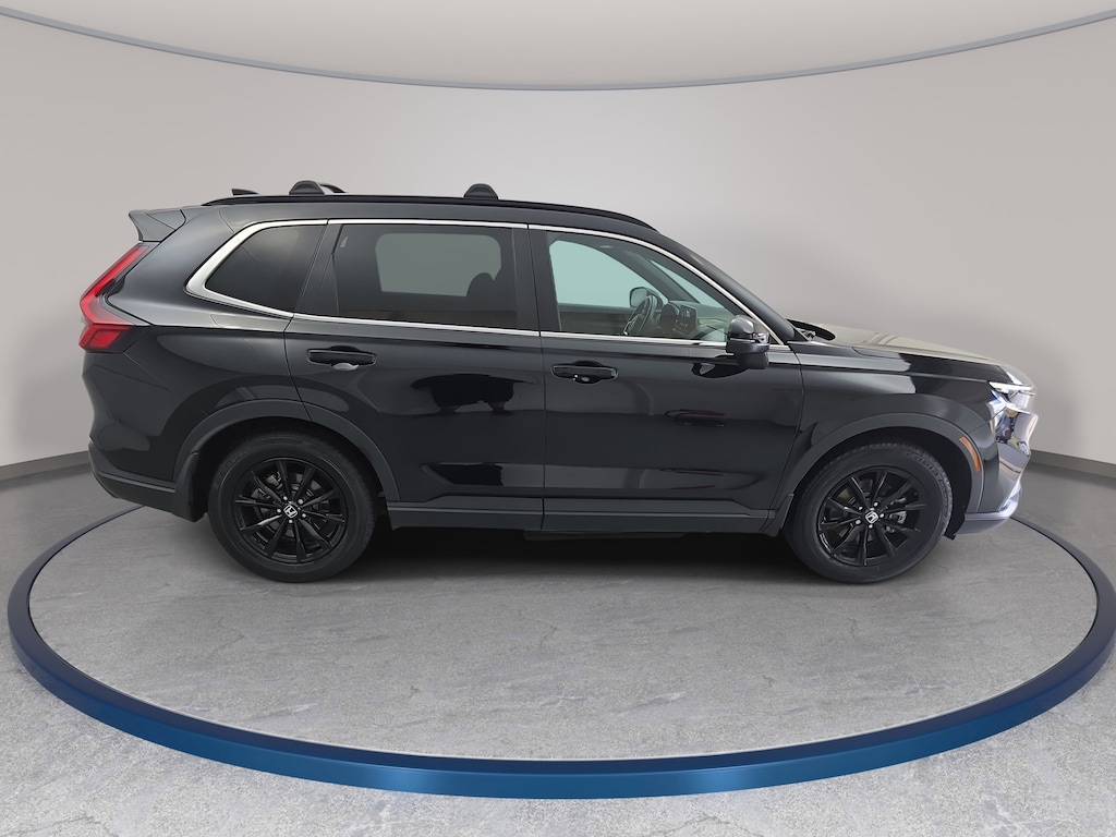 Used 2023 Honda CR-V Hybrid Sport SUV