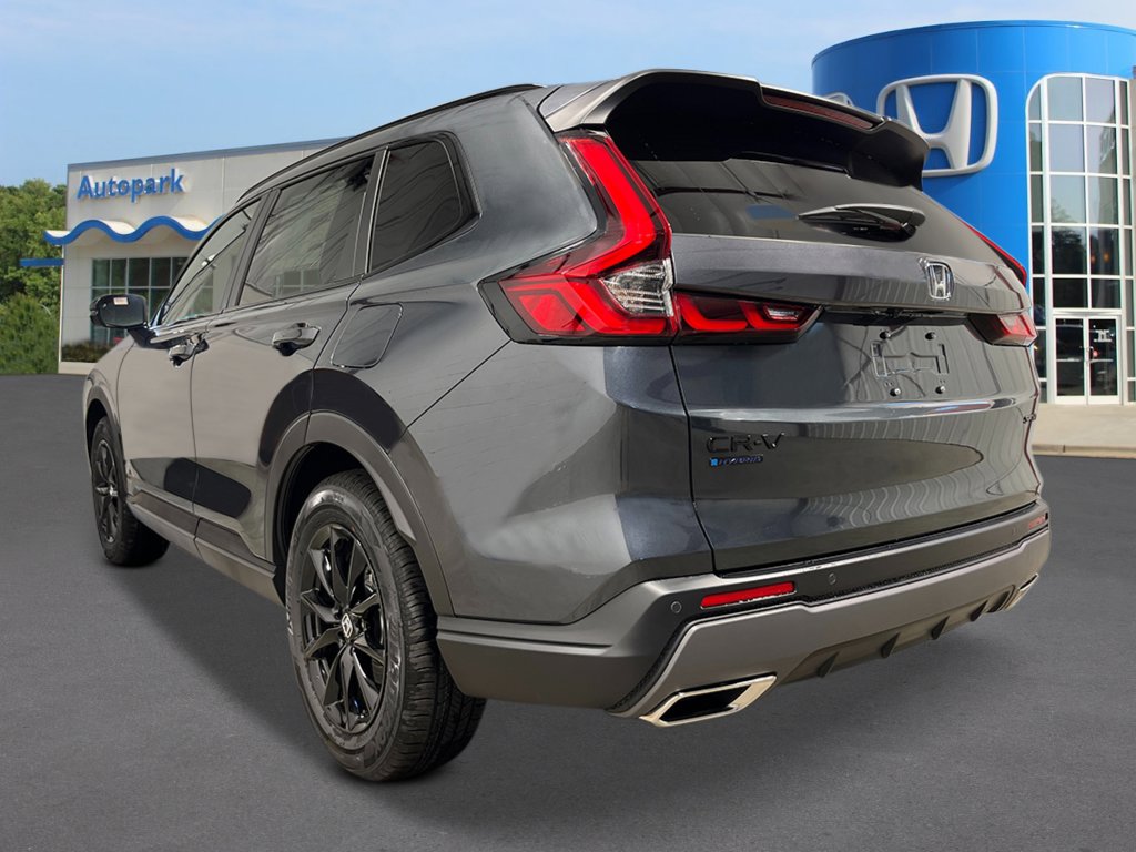 2026 Honda CR-V Hybrid Sport-L photo 3