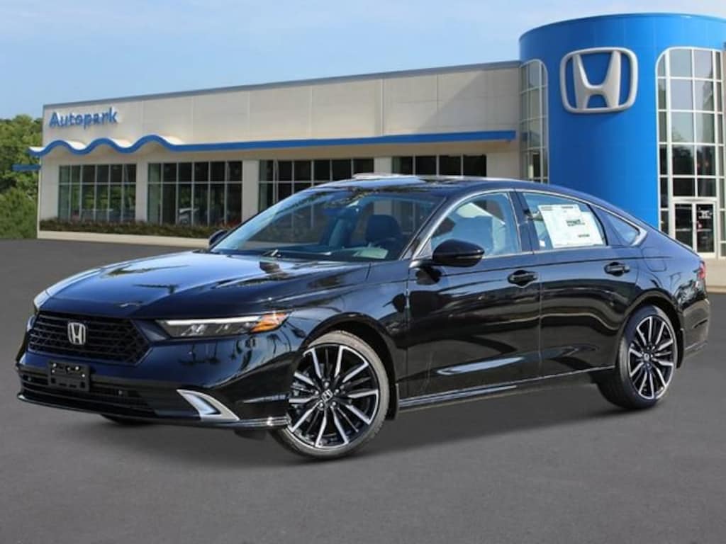Used 2024 Honda Accord Hybrid Touring Sedan