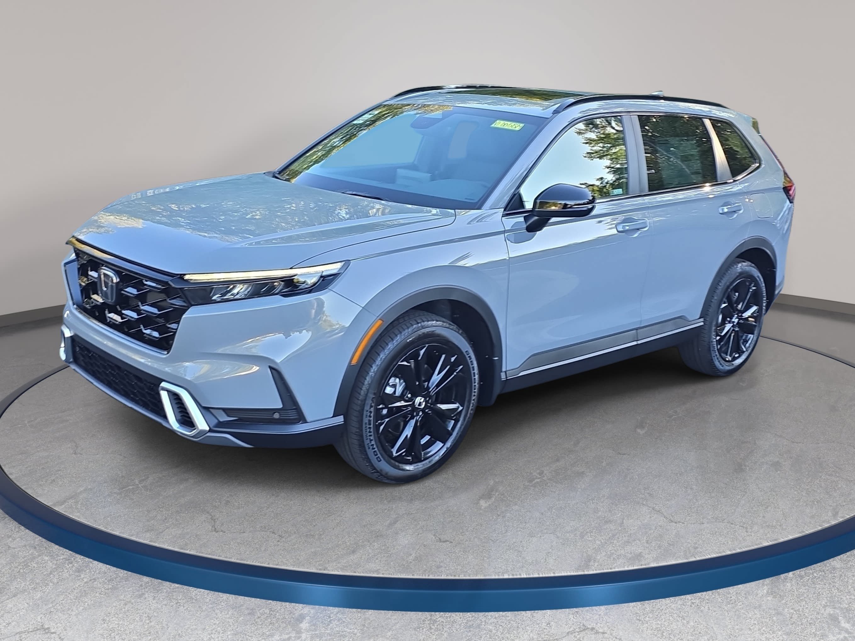 2027 Honda CR-V Hybrid Sport Touring SUV
