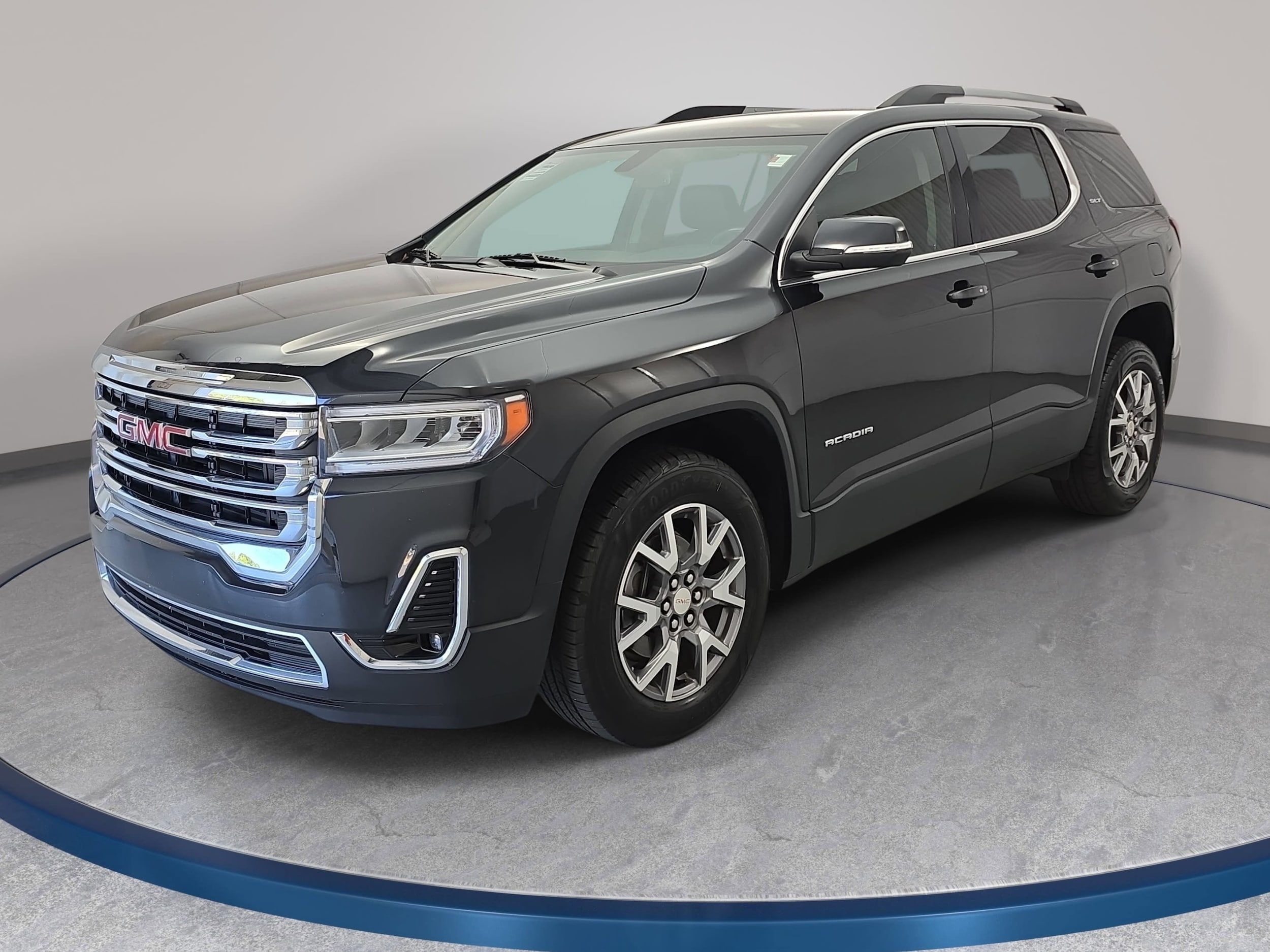 2020 GMC Acadia SLT AWD's photo
