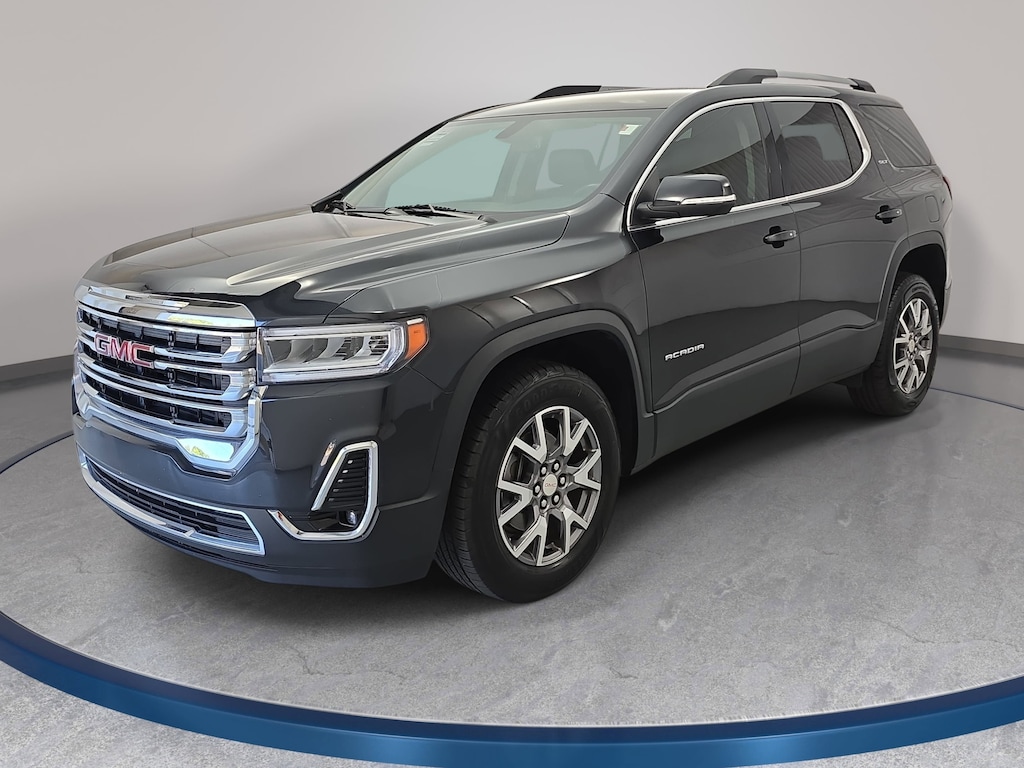 Used 2020 GMC Acadia SLT SUV