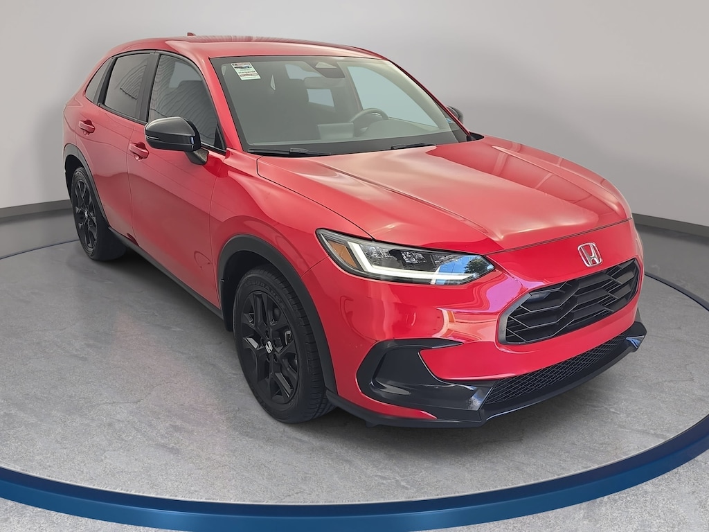 Used 2024 Honda HR-V Sport SUV