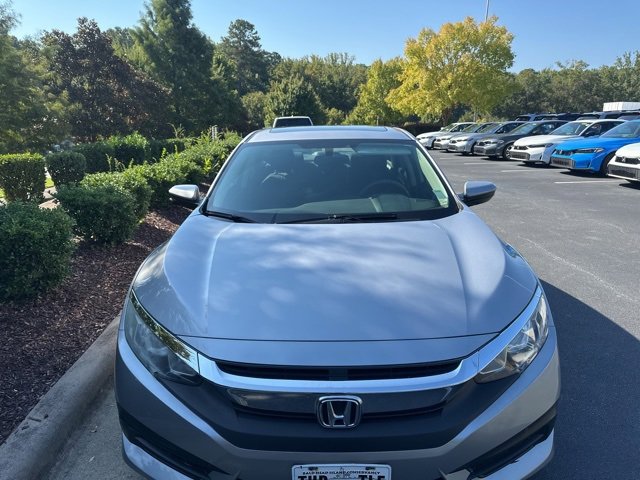 2018 Honda Civic EX photo 2