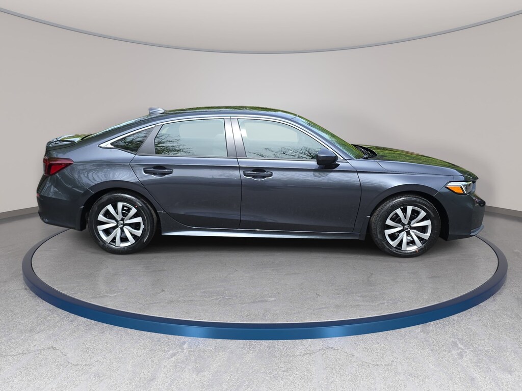 New 2026 Honda Civic LX Sedan