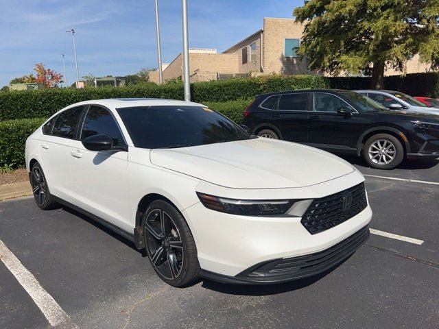 2023 Honda Accord Hybrid Sport photo 3