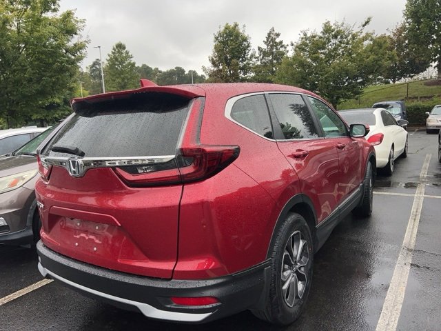 2022 Honda CR-V EX-L photo 3
