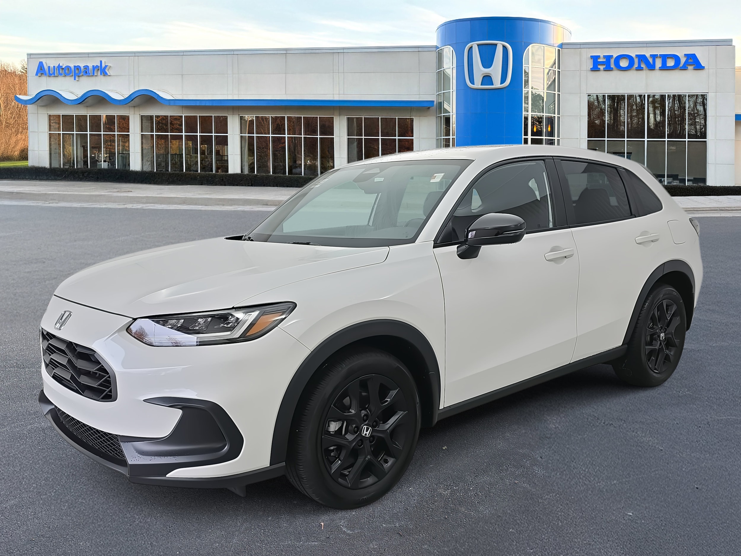 2025 Honda HR-V Sport's photo