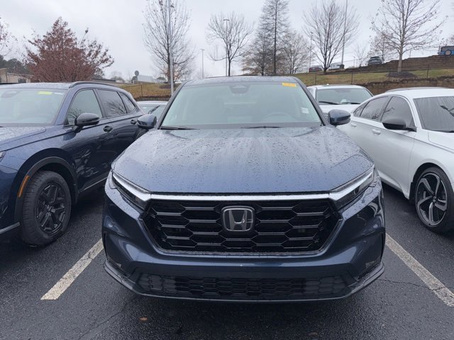 2024 Honda CR-V EX photo 2