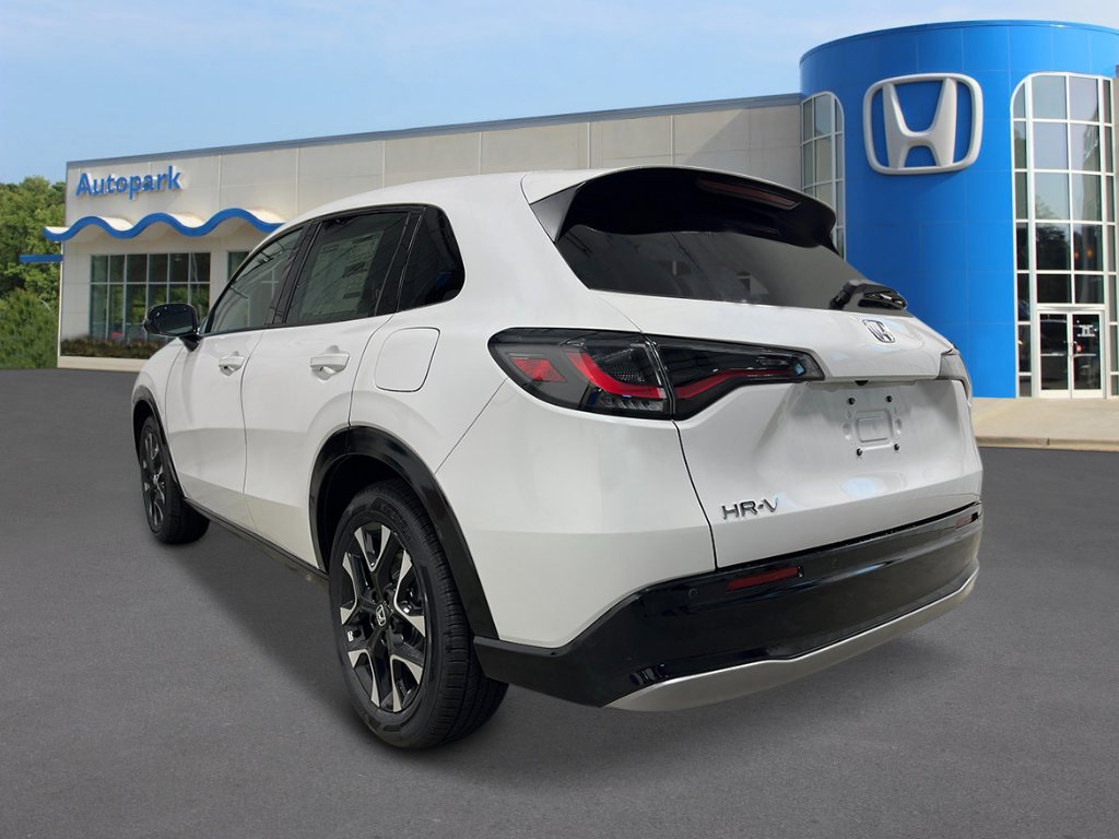 2026 Honda HR-V EX-L photo 3