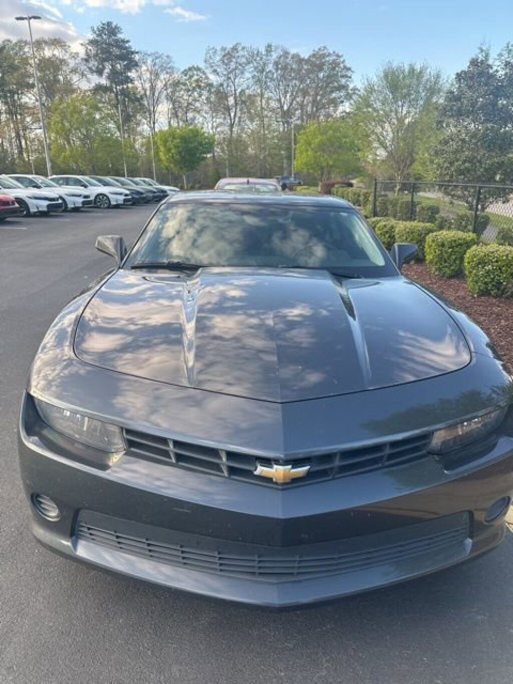 Used 2014 Chevrolet Camaro LS Coupe