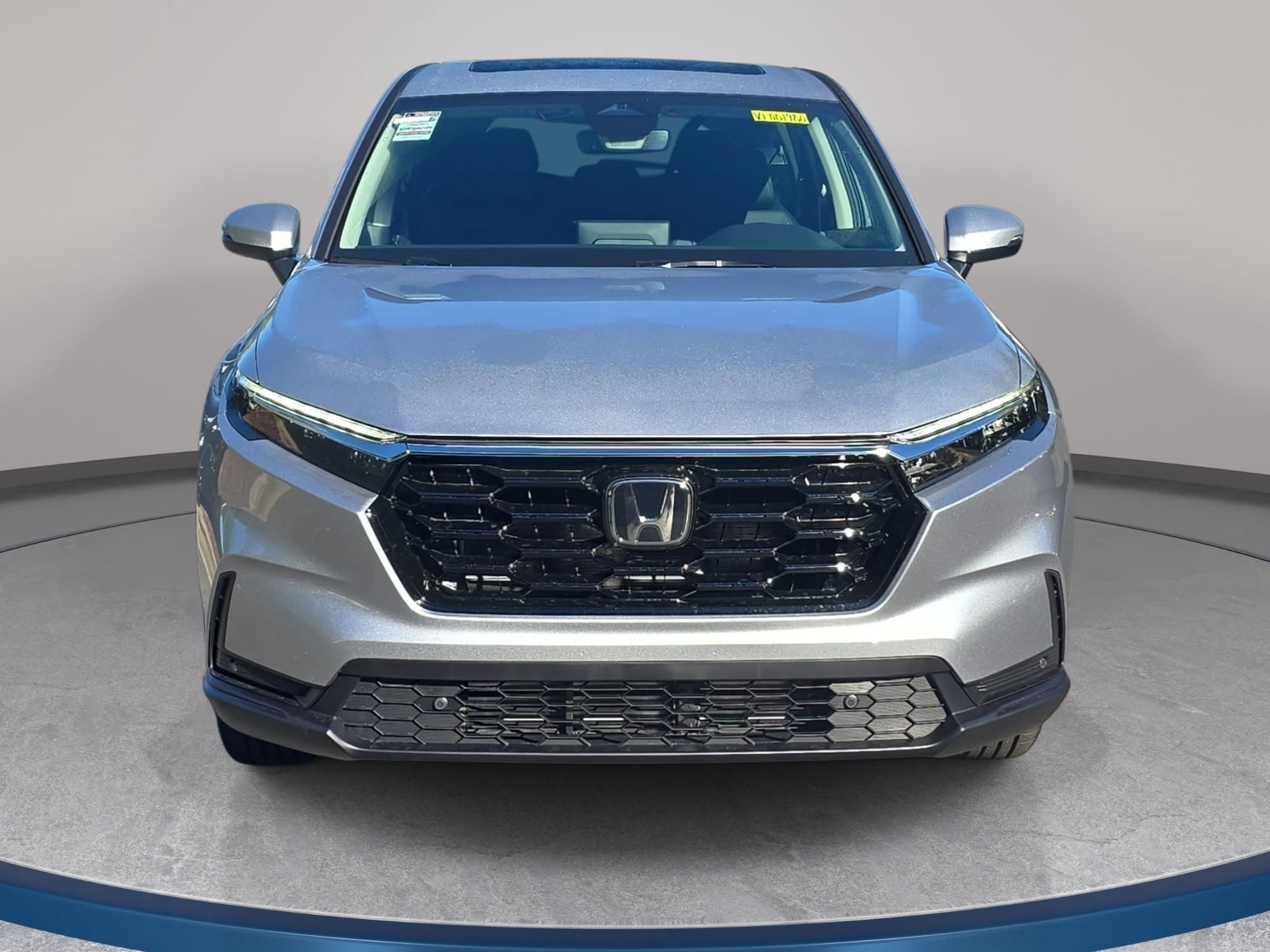 New 2027 Honda CR-V EX-L SUV