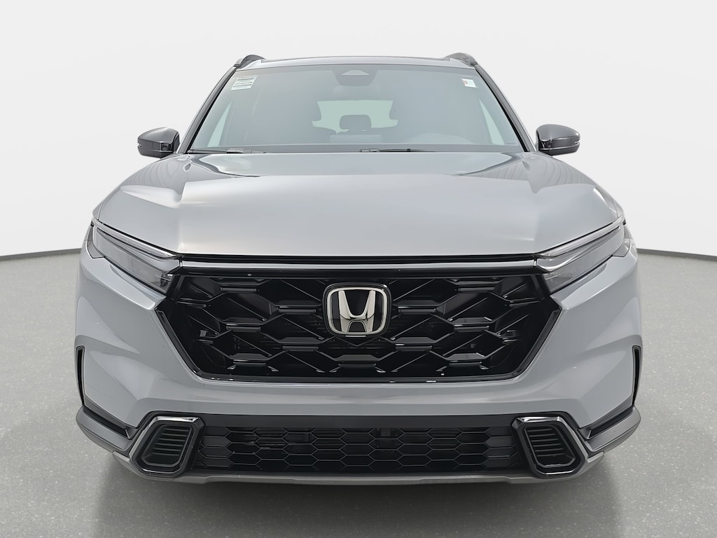 Certified 2024 Honda CR-V Hybrid Sport SUV