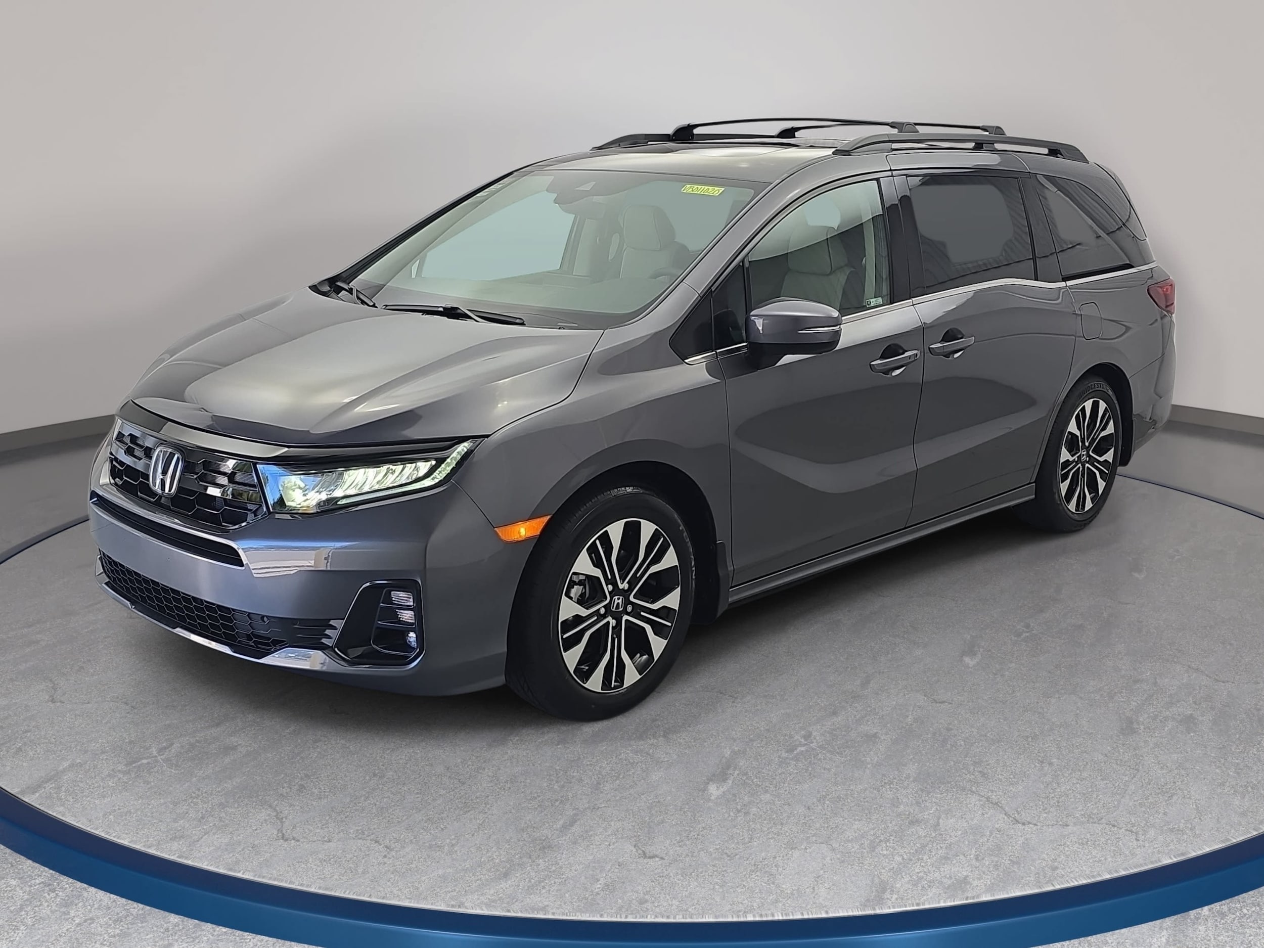 2027 Honda Odyssey Elite