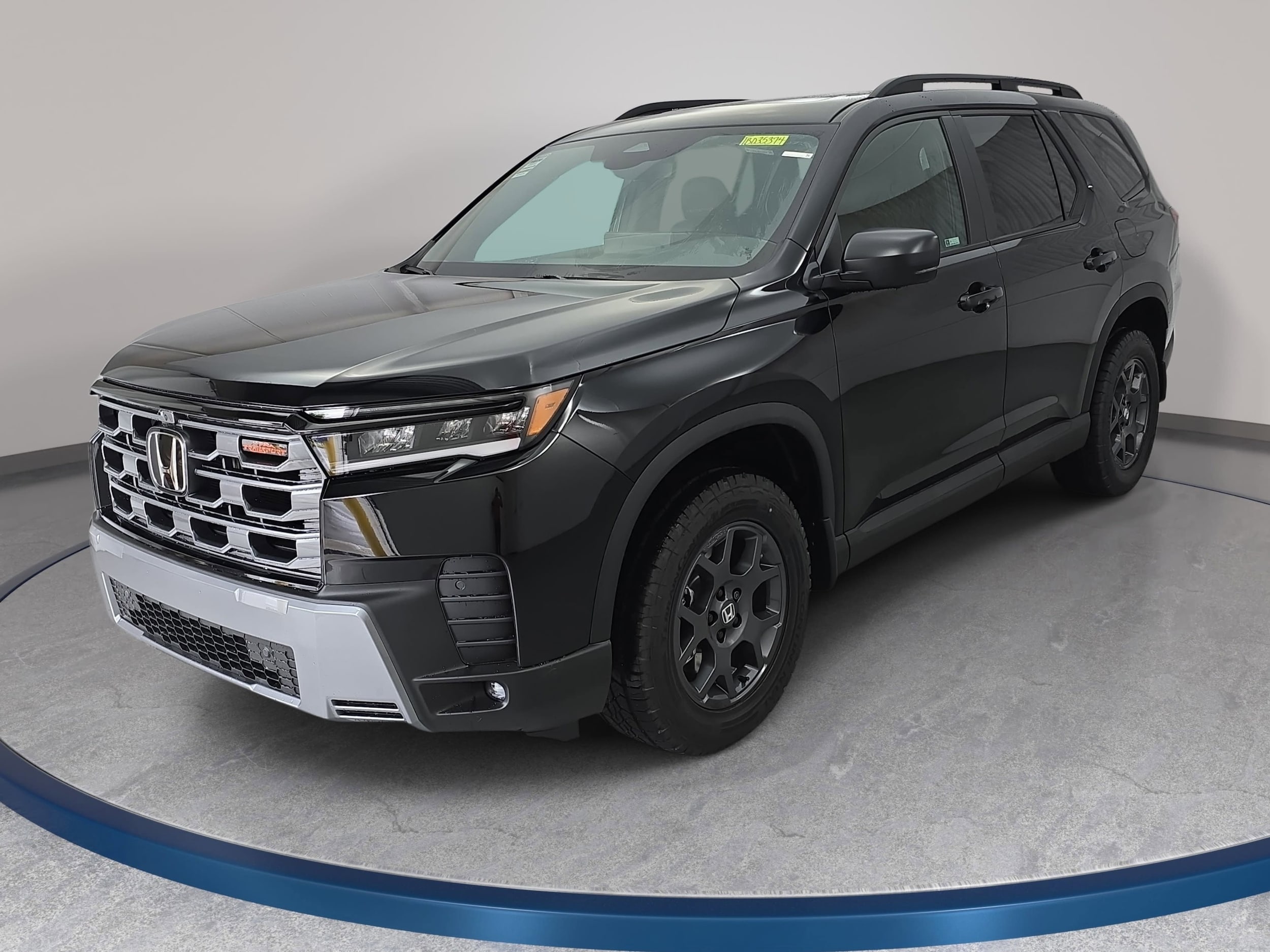 2026 Honda Pilot TrailSport AWD's photo