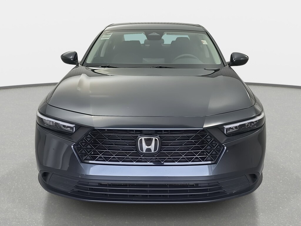 Certified 2023 Honda Accord LX Sedan