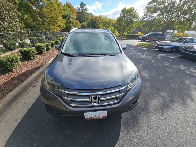 Used 2012 Honda CR-V EX-L SUV