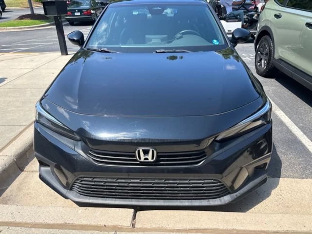 Used 2024 Honda Civic Sport Sedan