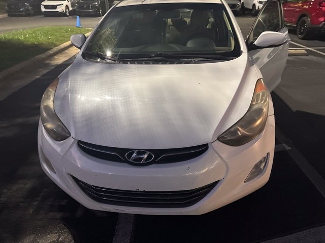 Used 2012 Hyundai Elantra Limited Sedan