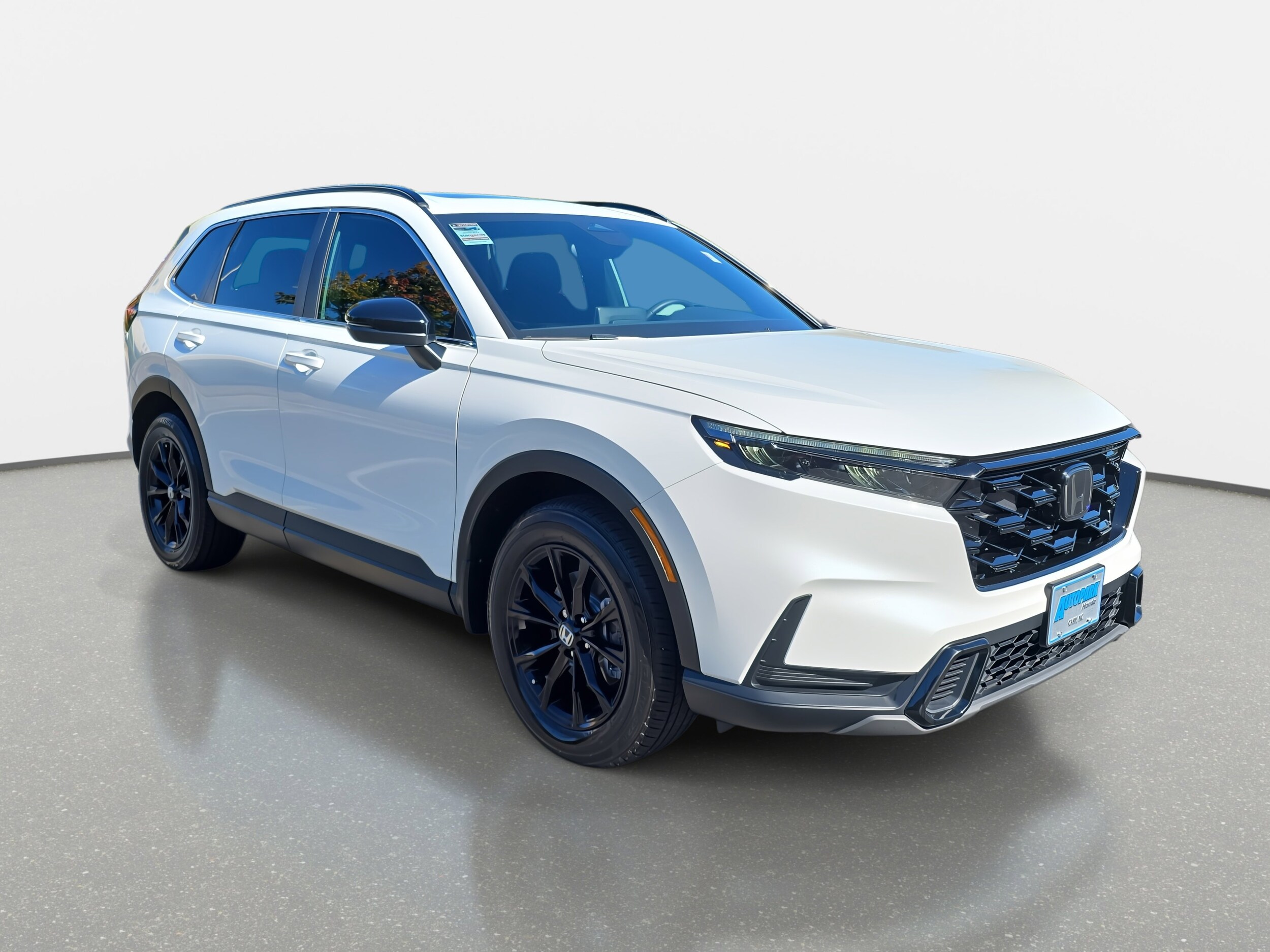 2024 Honda CR-V Hybrid Sport photo 3