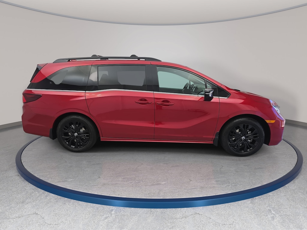 New 2027 Honda Odyssey Sport-L Van Passenger Van