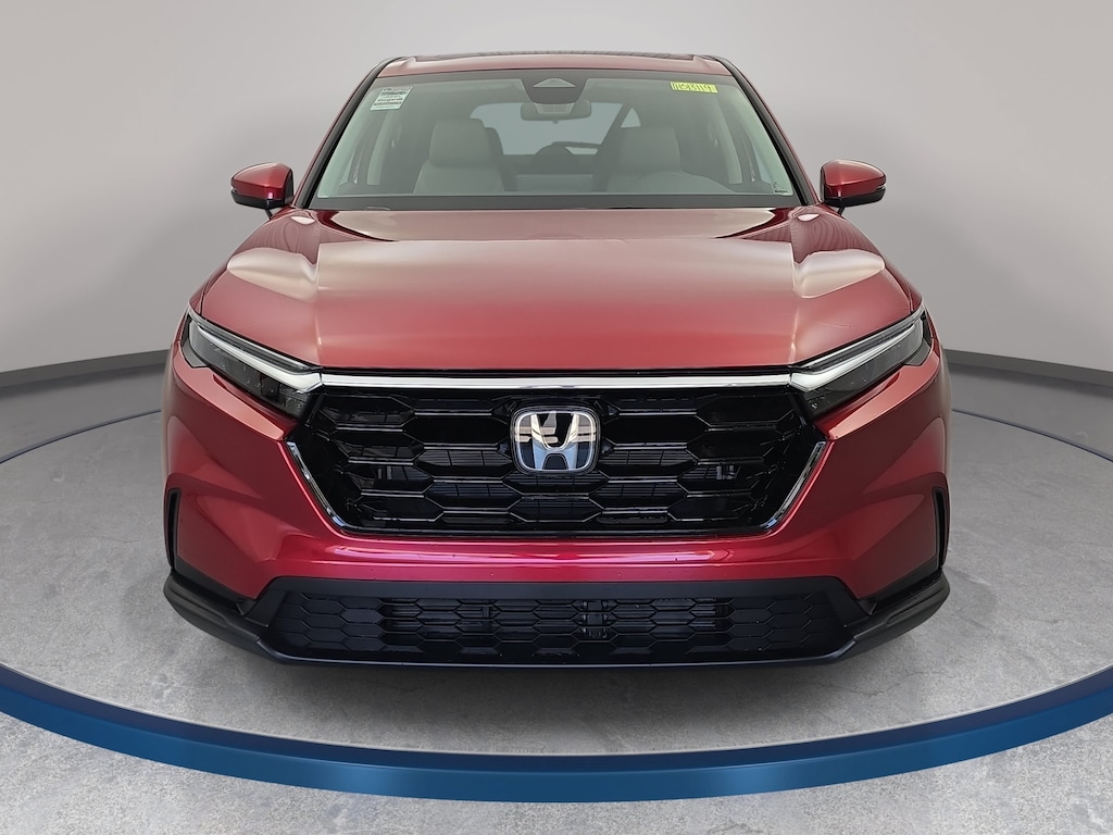 New 2026 Honda CR-V EX SUV
