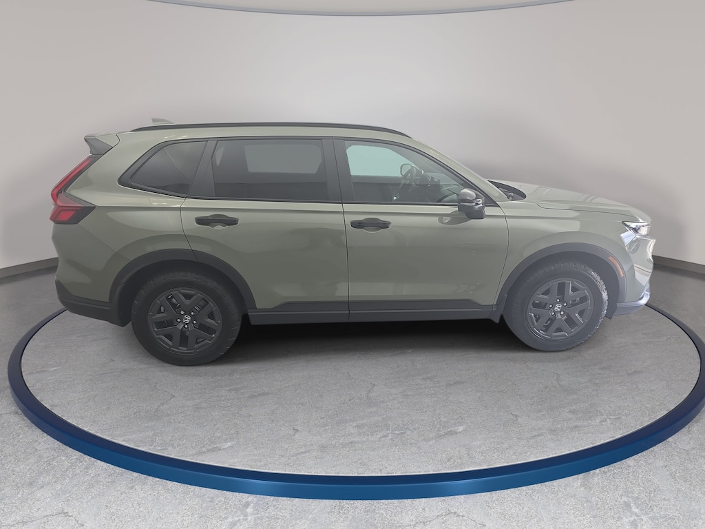 New 2026 Honda CR-V Hybrid TrailSport SUV
